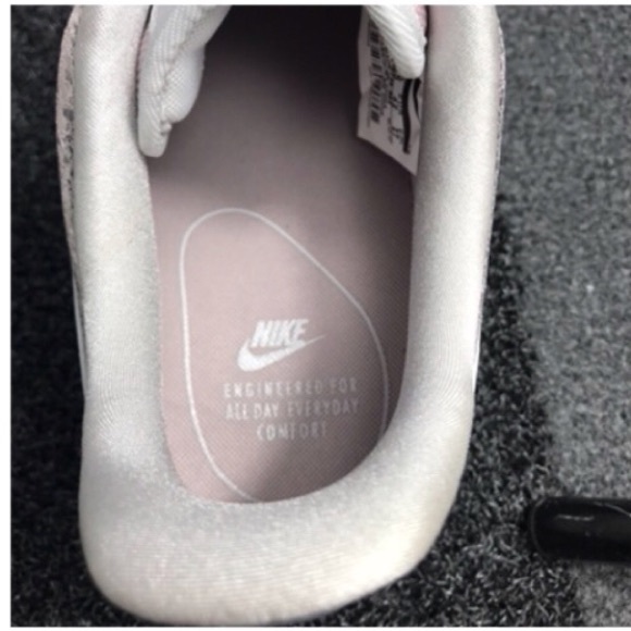 NWT Nike Air Force 1’07  PRM Particle Rose WMNS - Picture 7 of 8